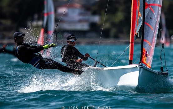 CARLO VITTOLI E ZENO MARCHESINI PRIMI NELLA TAPPA SLOVENA DI EUROCUP 29ER