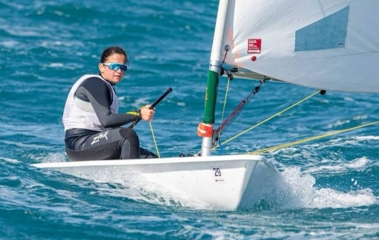 SECONDA TAPPA ITALIA CUP CLASSE ILCA
