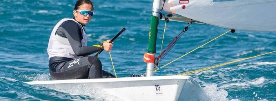 SECONDA TAPPA ITALIA CUP CLASSE ILCA