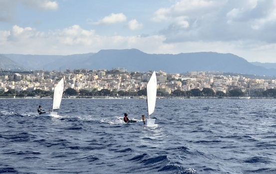 Luca Ottolino si aggiudica la 38ª Mediterranean Cup a Reggio Calabria Il CV Bari conquista anche il premio come Miglior Team della Mediterranean Cup