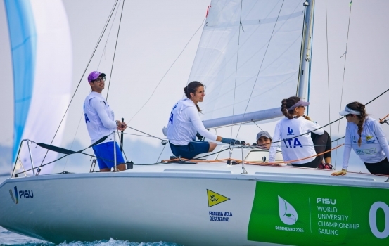 ANCORA UN FINE SETTIMANA DI SUCCESSI PER LA VELA BARESE