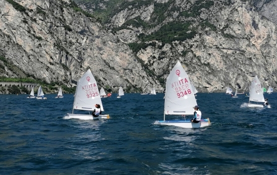 DOPO TORBOLE, SI PENSA AL TROFEO OPTISUD DEL PROSSIMO FINE SETTIMANA
