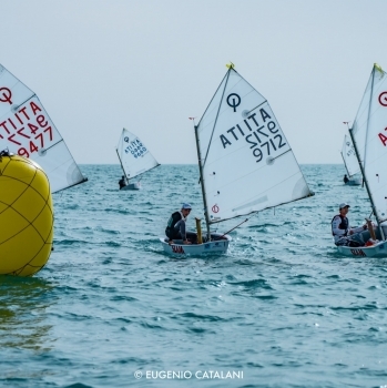 FRANCESCO CARRIERI TERZO ASSOLUTO ALLA PRIMA SELEZIONE NAZIONALE OPTIMIST PER CAMPIONATI EUROPEI E MONDIALI FRANCESCO CARRIERI TERZO ASSOLUTO ALLA PRIMA SELEZIONE NAZIONALE OPTIMIST PER CAMPIONATI EUROPEI E MONDIALI