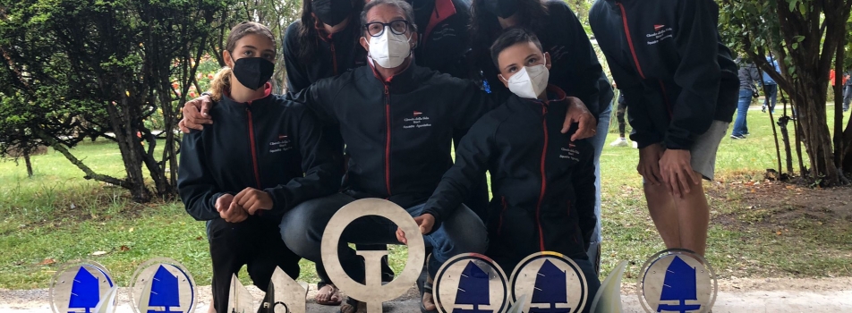 BOTTINO RICCHISSIMO PER OPTIMIST, LASER E 29ER