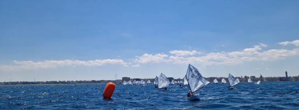 OTTIMI I RISULTATI NELLA SECONDA SELEZIONE ZONALE OPTIMIST