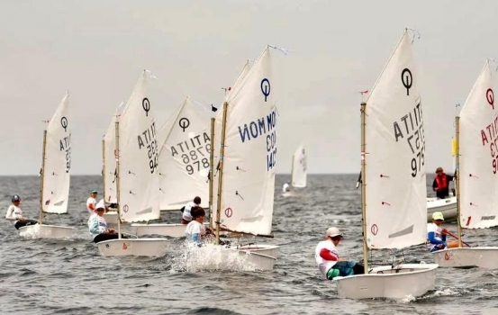 IMPORTANTI VITTORIE NELLE TRASFERTE DEL FINE SETTIMANA PER LA SQUADRA OPTIMIST E QUELLA ILCA.