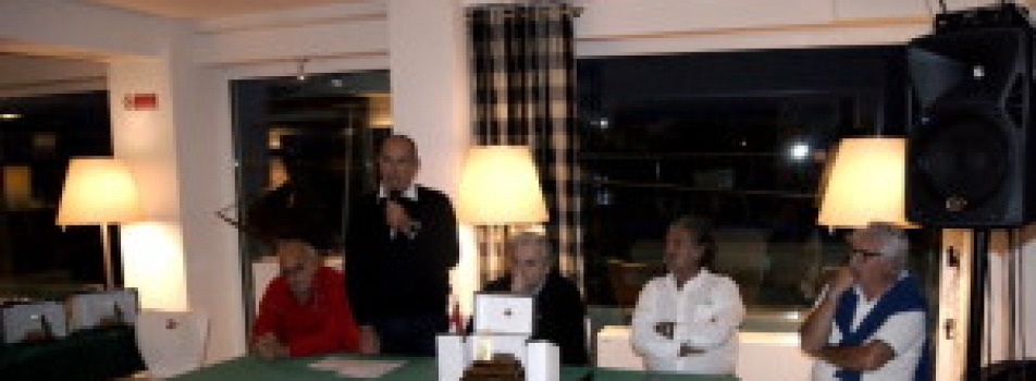 XV Trofeo A. Carofiglio ‘Timone d’oro’