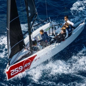 Fine settimana di successi: vice campionesse italiane RS21, Coppa Excelsior e podi nel circuito Kinder Optimist.