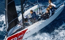 Fine settimana di successi: vice campionesse italiane RS21, Coppa Excelsior e podi nel circuito Kinder Optimist.