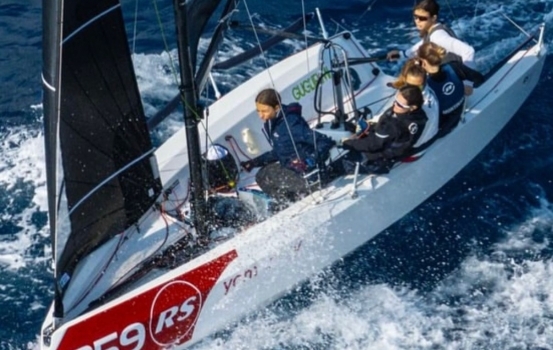 Fine settimana di successi: vice campionesse italiane RS21, Coppa Excelsior e podi nel circuito Kinder Optimist.