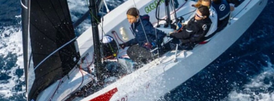 Fine settimana di successi: vice campionesse italiane RS21, Coppa Excelsior e podi nel circuito Kinder Optimist. Fine settimana di successi: vice campionesse italiane RS21, Coppa Excelsior e podi nel circuito Kinder Optimist.