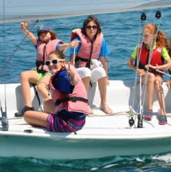 Pronti, via! Si parte con i corsi di vela estivi!