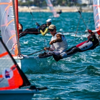 I fratelli Luca e Fabio Ottolino conquistano il titolo Under 17 nella classe 29er ai Campionati Italiani Giovanili in Doppio