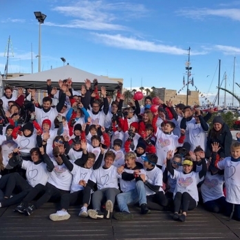 REGATA BNL PER TELETHON – SOFFIA IL VENTO DELLA SOLIDARIETÀ