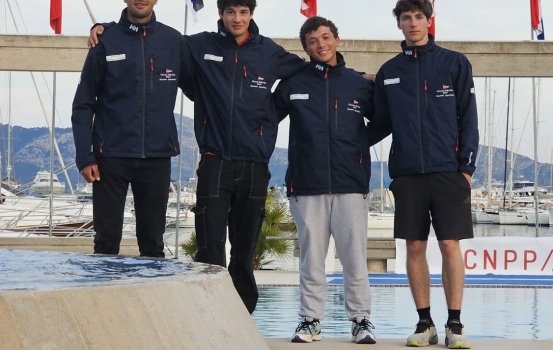 Europeo ILCA 7 U21 Pollensa (ESP), Alberto Divella chiude al 23esimo posto tra 137 partecipanti.