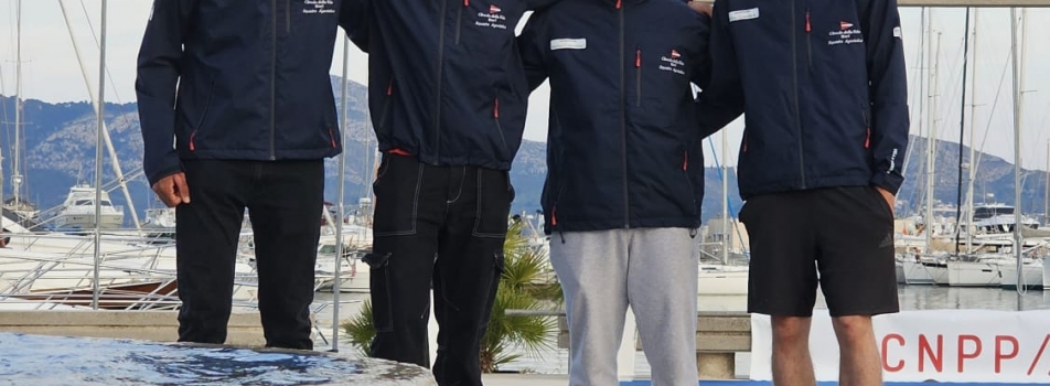 Europeo ILCA 7 U21 Pollensa (ESP), Alberto Divella chiude al 23esimo posto tra 137 partecipanti.