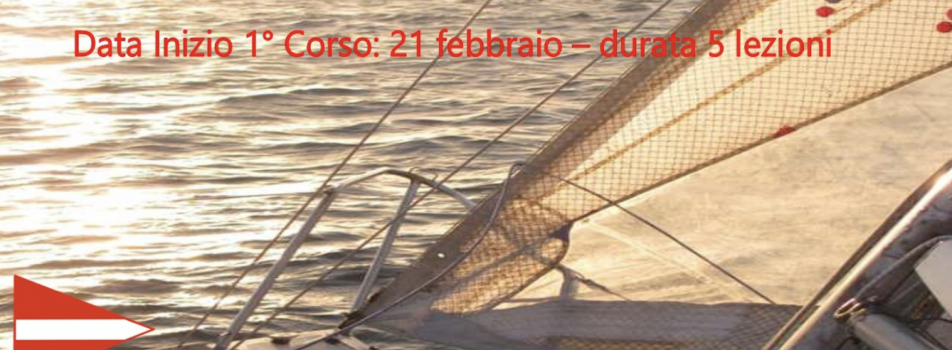 Corsi di Vela per adulti