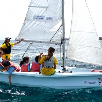 CORSI DI VELA ESTIVI PER BAMBINI E RAGAZZI DA 6 A 13 ANNI DAL 9 GIUGNO AL 1° AGOSTO.  “Dove i sogni prendono il largo”