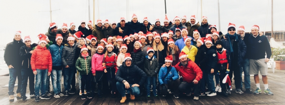 VII EDIZIONE REGATA DI NATALE