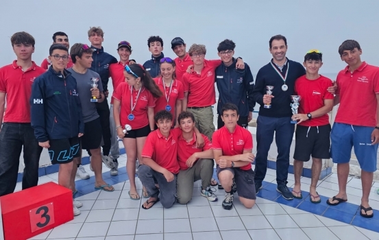 BRILLANTI I RISULTATI NELLA QUARTA TAPPA DEL CAMPIONATO ZONALE.