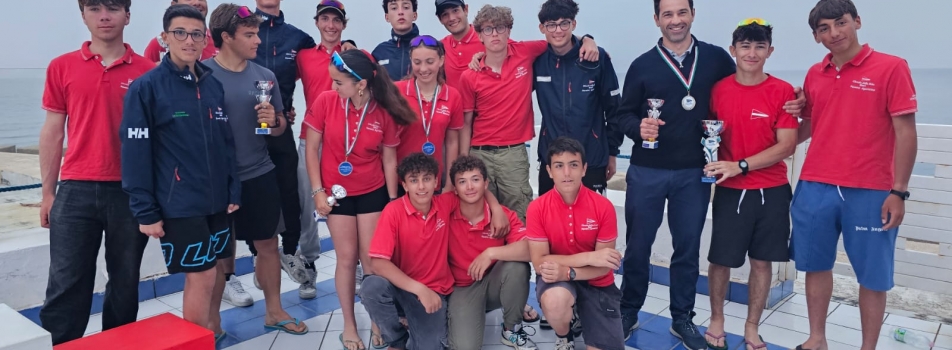 BRILLANTI I RISULTATI NELLA QUARTA TAPPA DEL CAMPIONATO ZONALE.