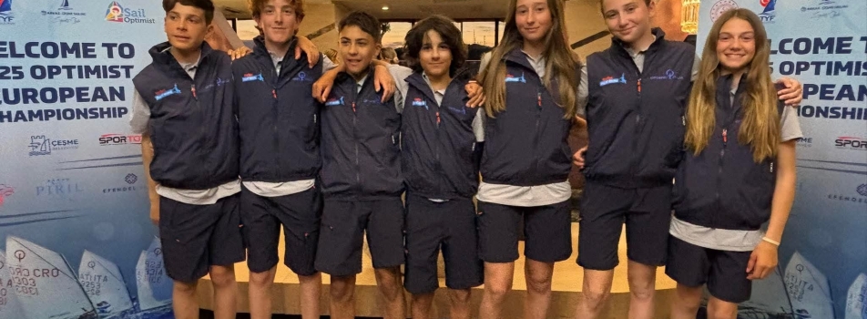 IL CIRCOLO IN GIRO PER L’EUROPA CON I SUOI ATLETI: INIZIA UNA STAGIONE DI GRANDI SFIDE INTERNAZIONALI.