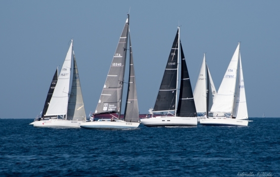 IL 5 E IL 19 NOVEMBRE IN ACQUA PER IL XXXVI TROFEO BOTTIGLIERI