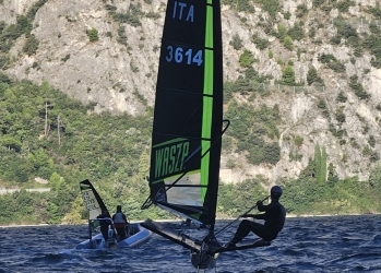 DUE ARGENTI PER I WASZP AL CAMPIONATO ITALIANO GIOVANILE IN SINGOLO
