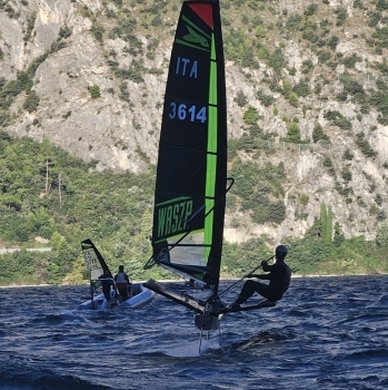 DUE ARGENTI PER I WASZP AL CAMPIONATO ITALIANO GIOVANILE IN SINGOLO
