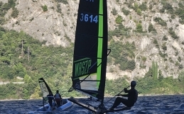 DUE ARGENTI PER I WASZP AL CAMPIONATO ITALIANO GIOVANILE IN SINGOLO