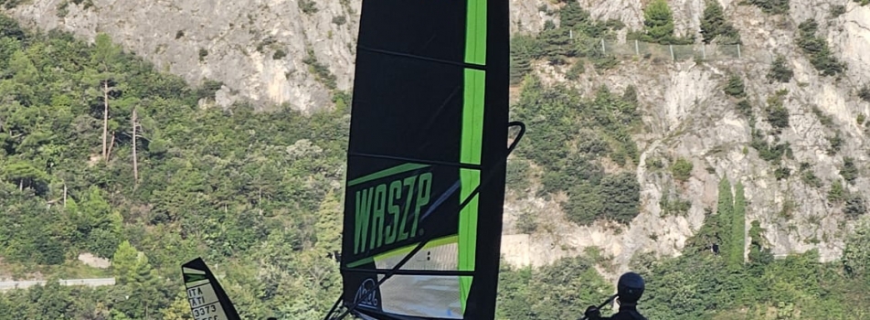 DUE ARGENTI PER I WASZP AL CAMPIONATO ITALIANO GIOVANILE IN SINGOLO