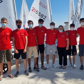 ITALIA CUP ILCA Reggio Calabria