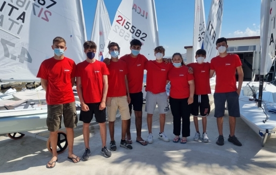 ITALIA CUP ILCA Reggio Calabria