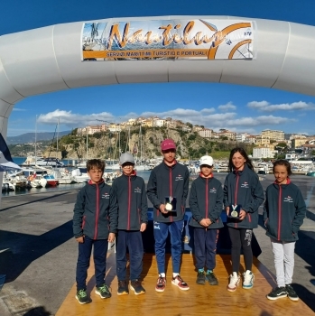 Quattro atleti del CIrcolo qualificati nella prima selezione interzonale Optimist