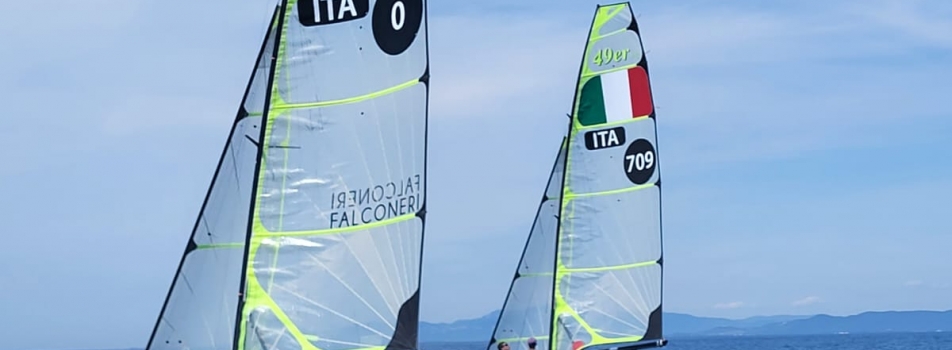 Ottimi risultati nel weekend tra ILCA, 49er e WASZP Ottimi risultati nel weekend tra ILCA, 49er e WASZP