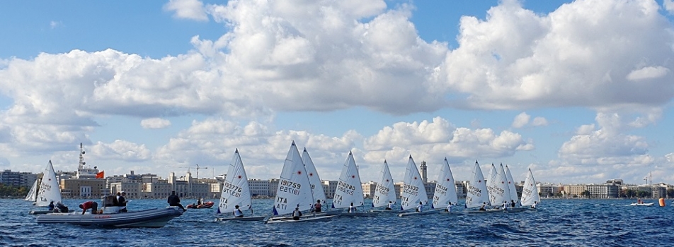 XVI TROFEO ALDO D’ALESIO – VINCE ALBERTO DIVELLA DEL CV BARI
