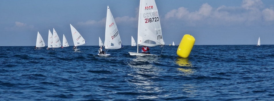 XX TROFEO ALDO D’ALESIO: VINCE ERNESTO LUPO (CV AZIMUTH).