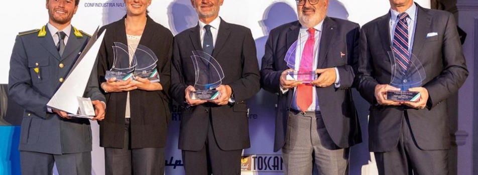 Circolo della Vela Bari il Club dell’anno 2018!