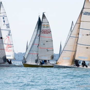 XIX Campionato Invernale Vela d’Altura città di Bari