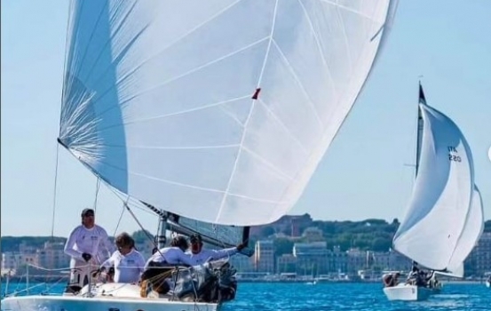 Euz II di Francesco Lanera si aggiudica ancora una volta il Campionato Italiano Platu 25.