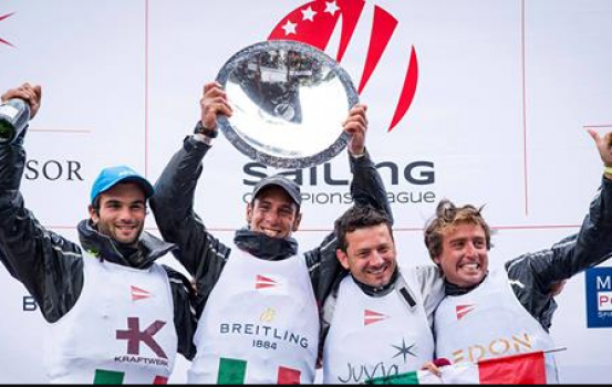 E’ Bari il miglior Yacht Club!