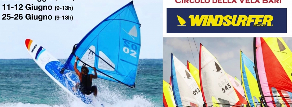 Open day e corsi di Windsurfer Class