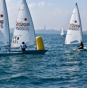 DOMANI IN ACQUA PER IL XX TROFEO ALDO D’ALESIO