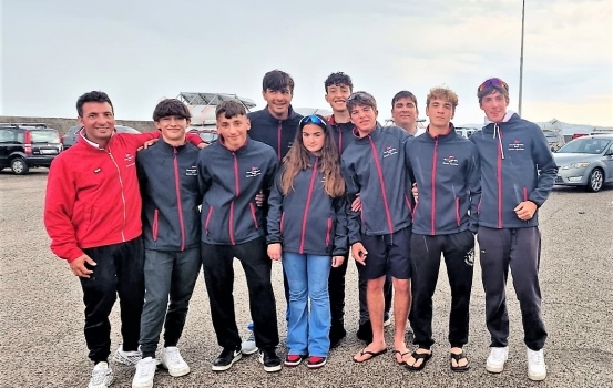 II Tappa Italia Cup Ilca a Formia