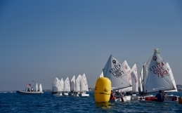 XIII TROFEO CARABELLESE  VINCE GABRIELE PORCELLI DEL CV BARI
