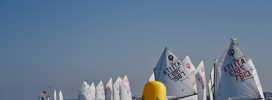 XIII TROFEO CARABELLESE  VINCE GABRIELE PORCELLI DEL CV BARI