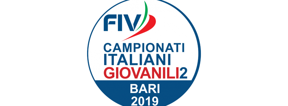 CAMPIONATI GIOVANILI IN DOPPIO 2019